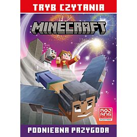 Podniebna przygoda. Minecraft. Tryb czytania