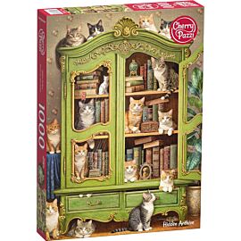 Puzzle 1000 CherryPazzi Hidden Archive 31643