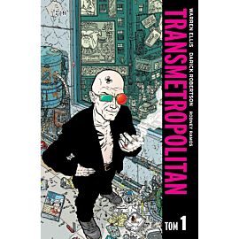 Transmetropolitan - wyd. zbiorcze - 01