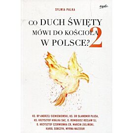 Co Duch Święty mówi do kościoła w Polsce 2