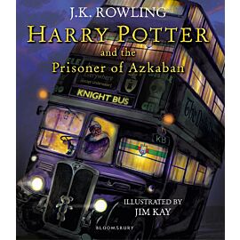 Harry Potter and the Prisoner of Azkaban wer. angielska
