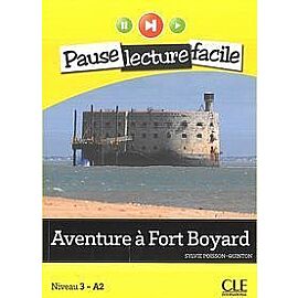 Aventure a Fort Boyard audio