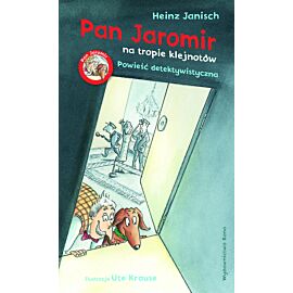 Pan Jaromir na tropie klejnotów