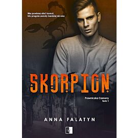 Skorpion. Seria Prawniczka Camorry. Tom 1