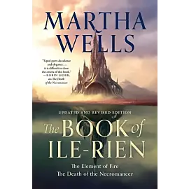 Book of Ile-Rien
