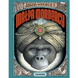 Małpa mordercy