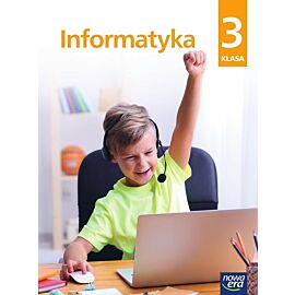 Edukacja wczesnoszkolna klasa 3 zeszyt ćwiczeń informatyka 61070