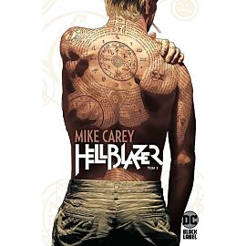 Hellblazer (Carey) - 01