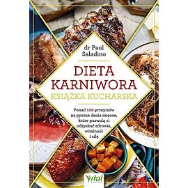 Dieta karniwora Książka kucharska