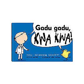 Gadu gadu, kwa kwa!