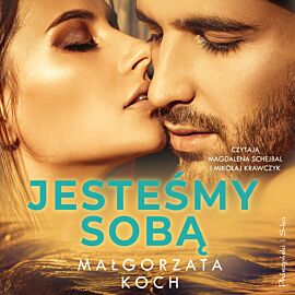 Jesteśmy sobą (audiobook MP3)