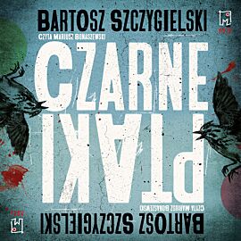 Czarne ptaki (audiobook MP3)