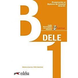 DELE B1 Podręcznik + zawartość online