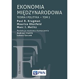 Ekonomia międzynarodowa TOM 2