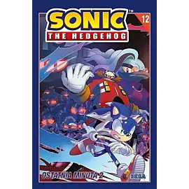 Sonic - 12 - Ostatnia minuta cz. 2