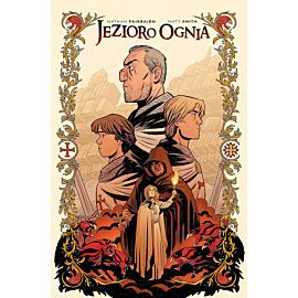 Jezioro Ognia
