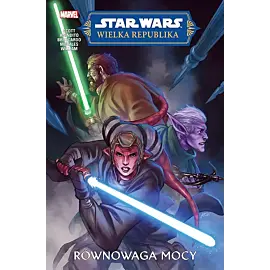 Star Wars - Wielka Republika. Faza II - 01 - Równowaga Mocy