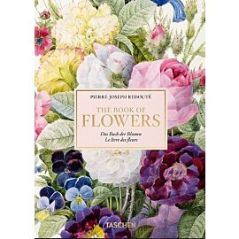 Redouté The Book of Flowers.