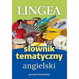 Słownik tematyczny angielski