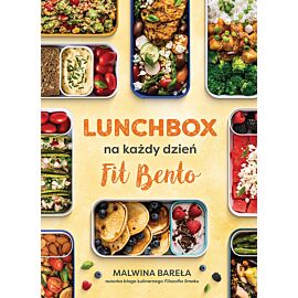 Lunchbox na każdy dzień. FIT BENTO