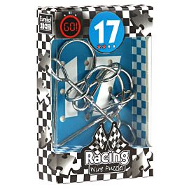 Łamigłówka druciana Racing nr 17 poziom 2/4