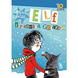 Elf i pierwsza gwiazdka (e-book)