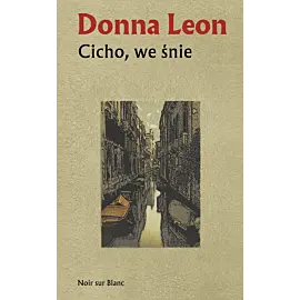 Cicho, we śnie