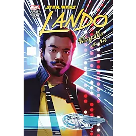 Star Wars - Lando. Wszystko albo nic