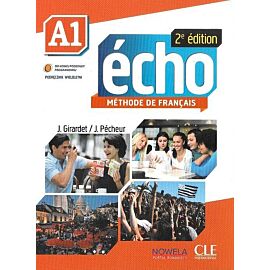 Echo A1 Podręcznik wersja wieloletnia