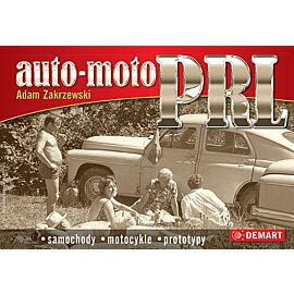 Auto Moto PRL Samochody, motocykle, prototypy
