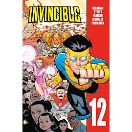 Invincible. Niezwyciężony - wyd. zbiorcze tom 12 (wyd. 2025)