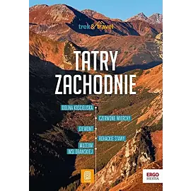 Tatry Zachodnie trek&travel