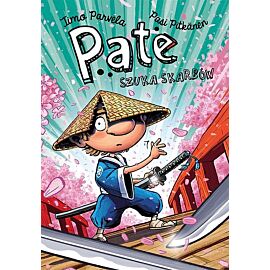 Pate szuka skarbów