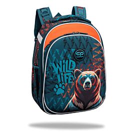 Plecak szkolny Coolpack Turtle Bear