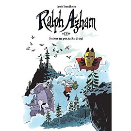 Ralph Azham - 02 - Śmierć na początku drogi