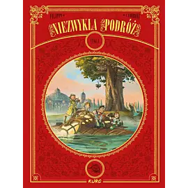 Niezwykła podróż - wyd. zbiorcze - 01