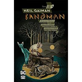 Sandman - 03 - Kraina Snów (wydanie 2022)