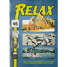 Relax - 46 (Labrum, okładka limitowana)