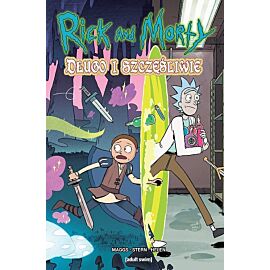 Rick i Morty - Długo i szczęśliwie