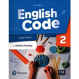 English Code 2 Pupil's Book with online practice
