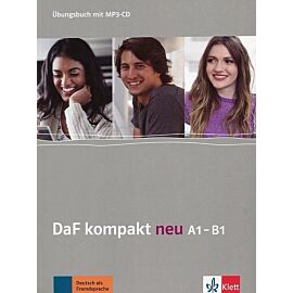 DaF kompakt Neu A1-B1
