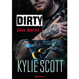 Dirty. Dive Bar (audiobook MP3)