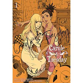 Carole & Tuesday - 01