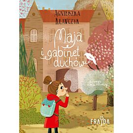 Maja i gabinet duchów