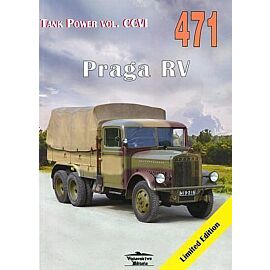 Praga RV. Tank Power vol. CCVI 471