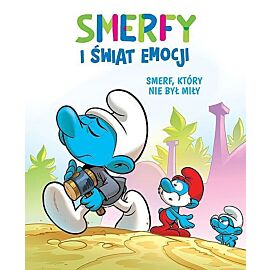 Smerfy i świat emocji - 11 - Smerf, który nie był miły
