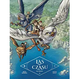 Las Czasu - 02 - Bez powrotu