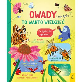 To warto wiedzieć. Owady i nie tylko