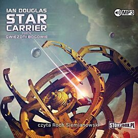 Cd mp3 gwiezdni bogowie. Star carrier. Tom 9