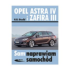 Opel Astra IV i Zafira III